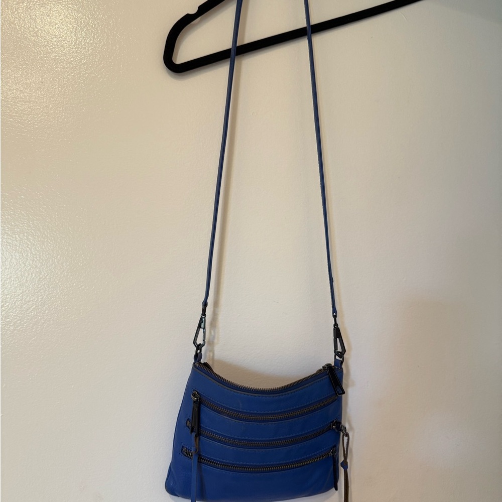 Rebecca Minkoff Blue Crossbody Bag